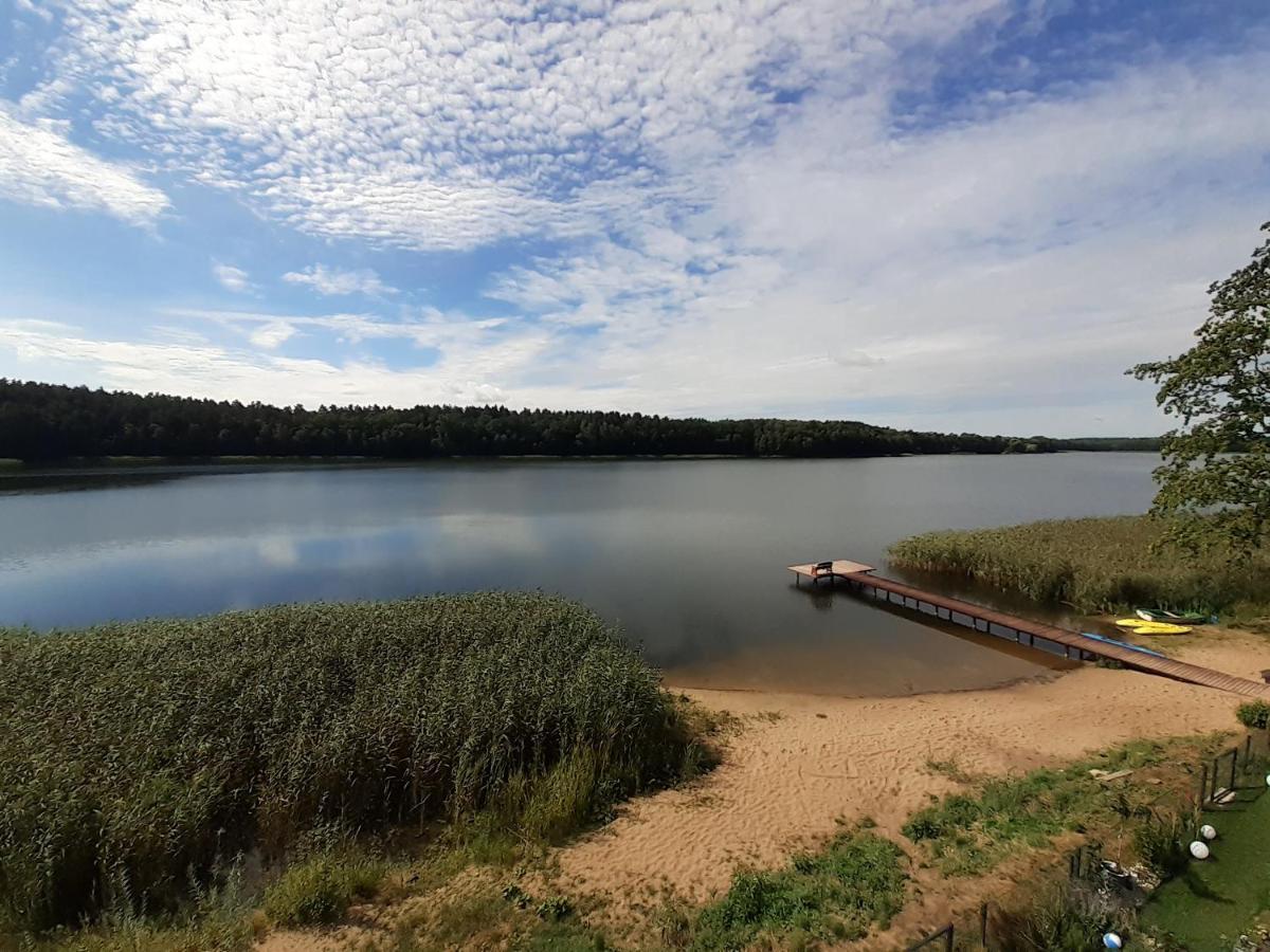Mazurskie Klimaty Tatarak Olsztyn  Dış mekan fotoğraf