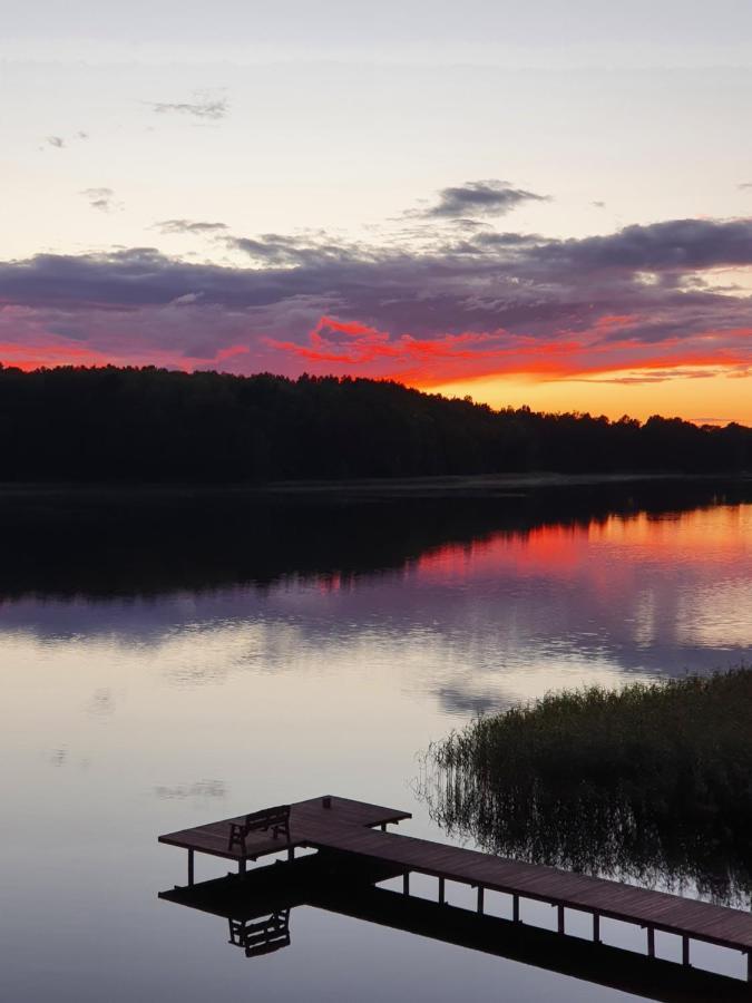 Mazurskie Klimaty Tatarak Olsztyn  Dış mekan fotoğraf