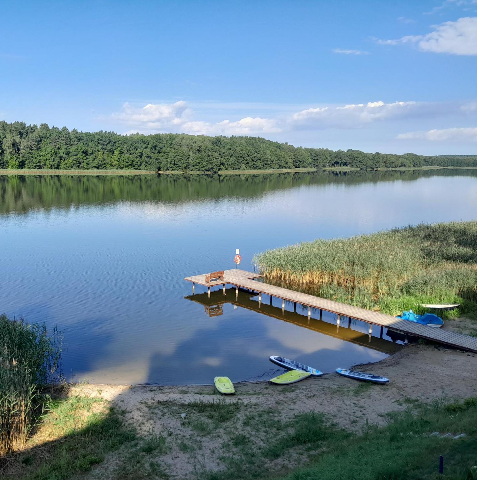 Mazurskie Klimaty Tatarak Olsztyn  Dış mekan fotoğraf