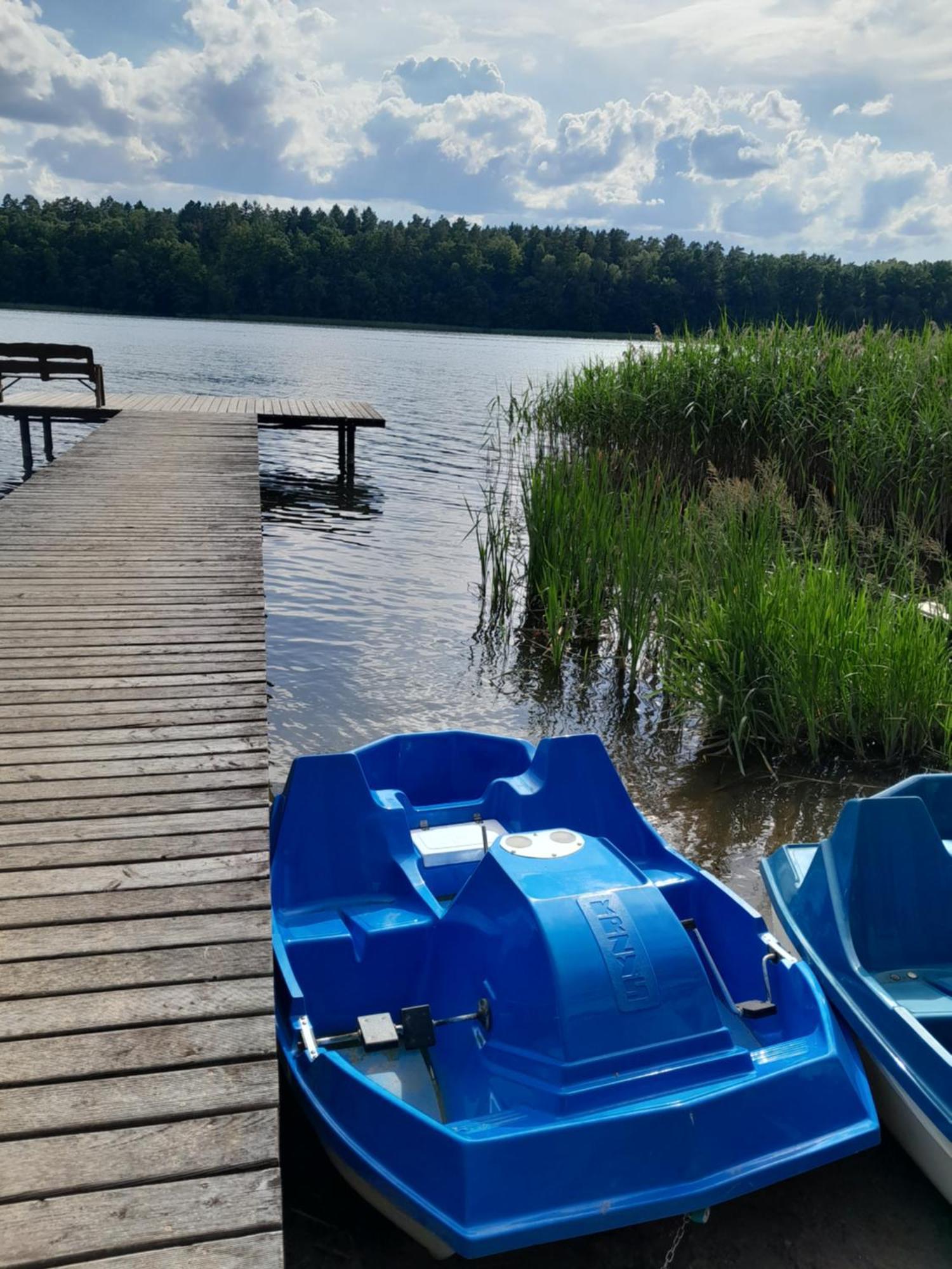 Mazurskie Klimaty Tatarak Olsztyn  Dış mekan fotoğraf