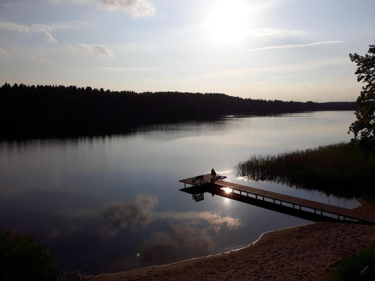 Mazurskie Klimaty Tatarak Olsztyn  Dış mekan fotoğraf
